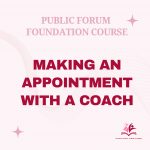 Appointment with a Coach: VND 200,000/20 minutes