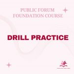 Drill Practise