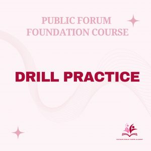 Drill Practise