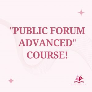 Advance Course